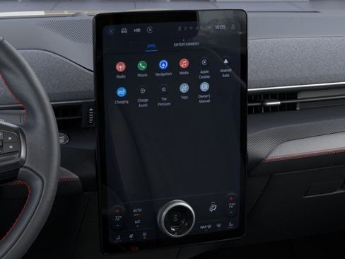 New 2026 Ford Mustang Mach-E Premium w/ Sport Appearance Package image 36