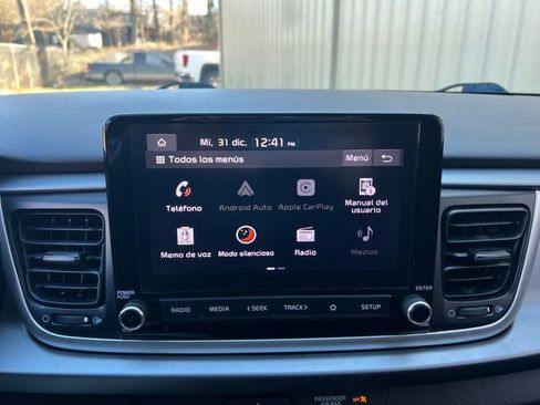 Used 2021 Kia Rio LX image 22