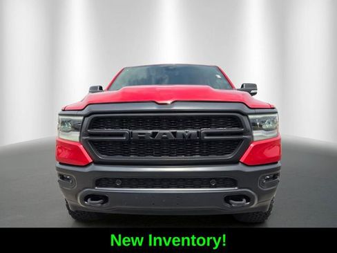 Used 2022 RAM 1500 Big Horn w/ Built-to-serve Edition AWD/4WD image 2