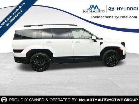 New 2026 Hyundai Santa Fe Calligraphy FWD image 9