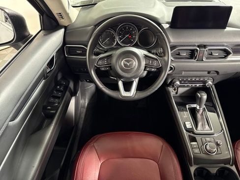 Used 2021 MAZDA CX-5 Carbon Edition image 19