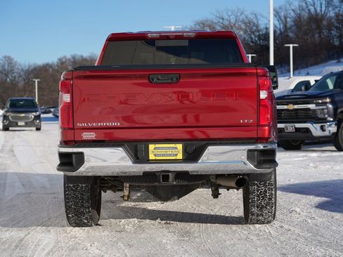 Used 2022 Chevrolet Silverado 2500 LTZ w/ LTZ Plus Package image 4