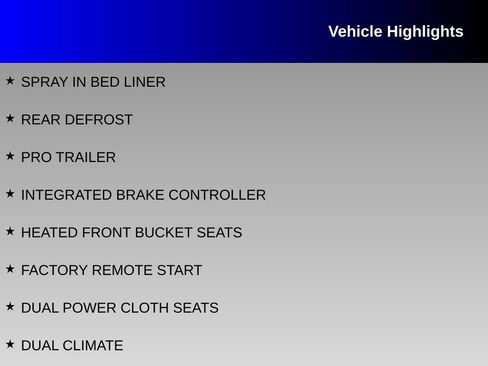 Used 2025 Ford F150 Tremor w/ Mobile Office Package AWD/4WD image 12