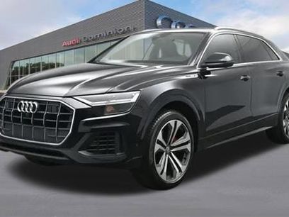 Used 2019 Audi Q8 Premium Plus w/ Premium Plus