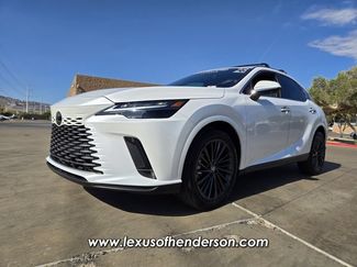 Certified 2025 Lexus RX 350h w/ Convenience Package AWD/4WD video 2