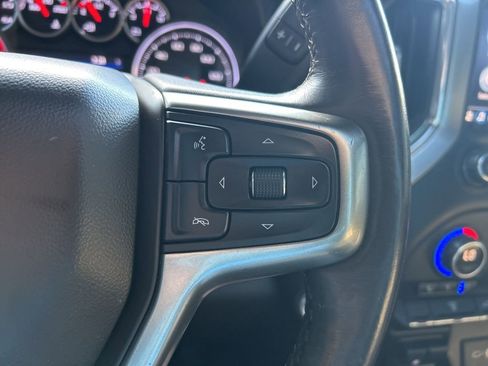 Used 2022 Chevrolet Silverado 2500 LTZ image 36