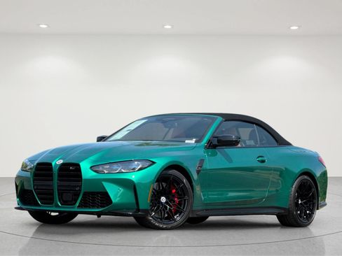 Used 2023 BMW M4 xDrive Competition AWD/4WD image 9