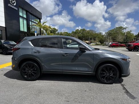 Certified 2025 MAZDA CX-5 Carbon Edition image 6