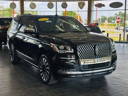 Used 2023 Lincoln Navigator Black Label