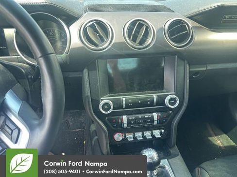 Used 2022 Ford Mustang GT Premium w/ California Special Package RWD image 12