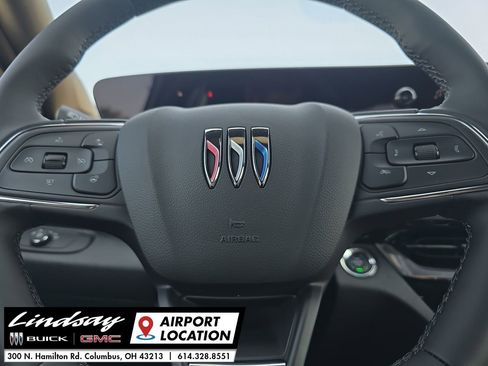 New 2026 Buick Envista Avenir image 12