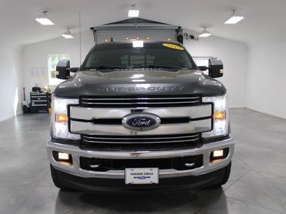 Used 2019 Ford F350 Lariat w/ Lariat Ultimate Package