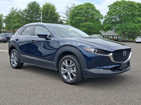 Used 2023 MAZDA CX-30 AWD 2.5 S w/ Preferred Package image 1
