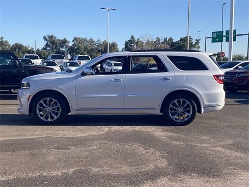 Used 2021 Dodge Durango Citadel w/ Premium Entertainment Group image 30