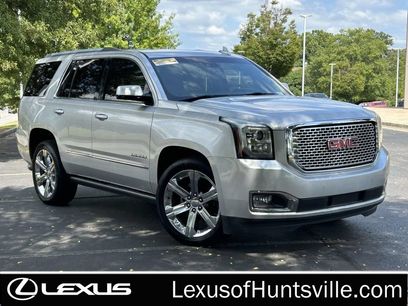 Used 2017 GMC Yukon Denali w/ Open Road Package