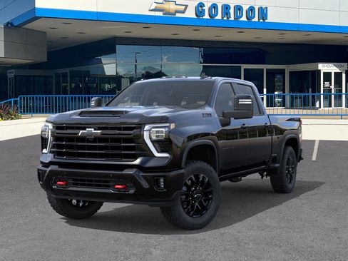 New 2026 Chevrolet Silverado 2500 LT w/ Trail Boss Package image 6