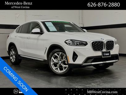 Used 2023 BMW X4 xDrive30i w/ Parking Assistance Package