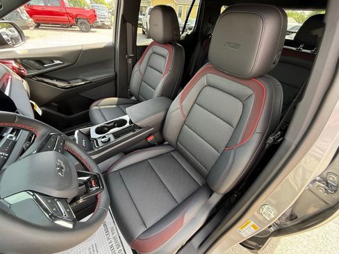 New 2026 Chevrolet Equinox RS AWD/4WD image 25