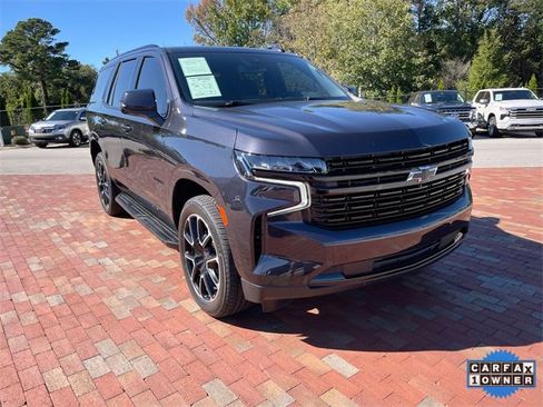 Used 2024 Chevrolet Tahoe RST w/ Luxury Package image 38