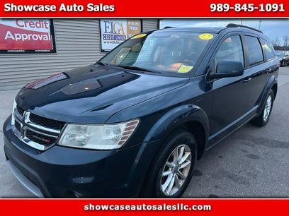 Used 2014 Dodge Journey SXT w/ Flexible Seating Group