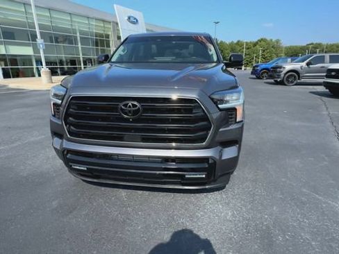 Used 2024 Toyota Sequoia Limited AWD/4WD image 3