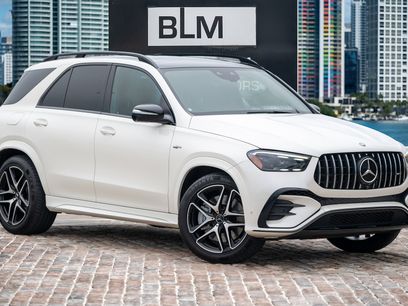 Used 2024 Mercedes-Benz GLE 53 AMG 4MATIC