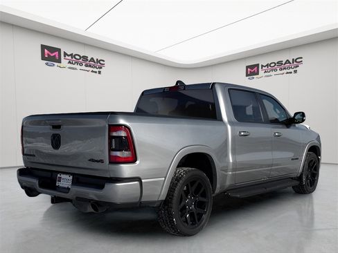 Used 2022 RAM 1500 Laramie image 8