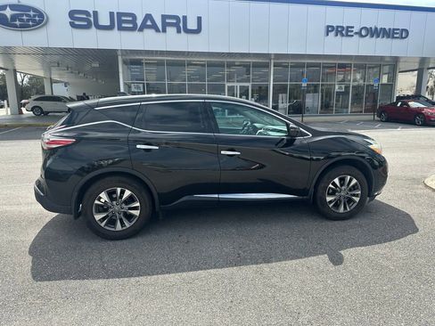 Used 2016 Nissan Murano S w/ Navigation Package image 3