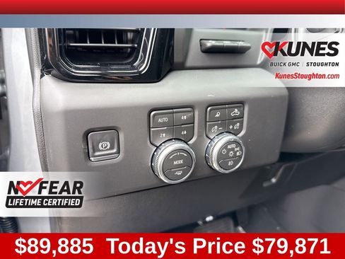 New 2026 GMC Sierra 2500 AT4 image 25