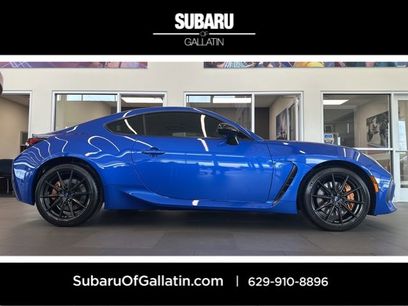 New 2025 Subaru BRZ tS