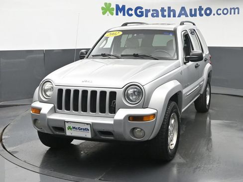 Used 2002 Jeep Liberty Limited AWD/4WD image 22