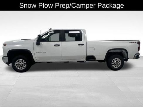 New 2026 Chevrolet Silverado 2500 W/T w/ WT Convenience Package AWD/4WD image 5