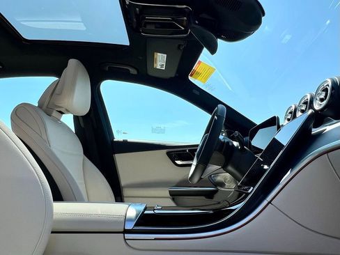 Used 2026 Mercedes-Benz C 300 4MATIC Sedan image 10