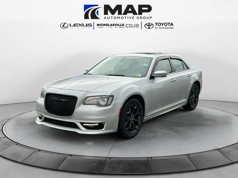 Used 2021 Chrysler 300 Touring L w/ Popular Equipment Group AWD/4WD image 1