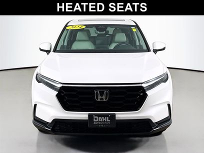 Used 2024 Honda CR-V EX-L