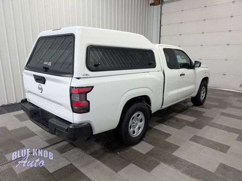 Used 2024 Nissan Frontier S w/ Technology Package RWD image 4
