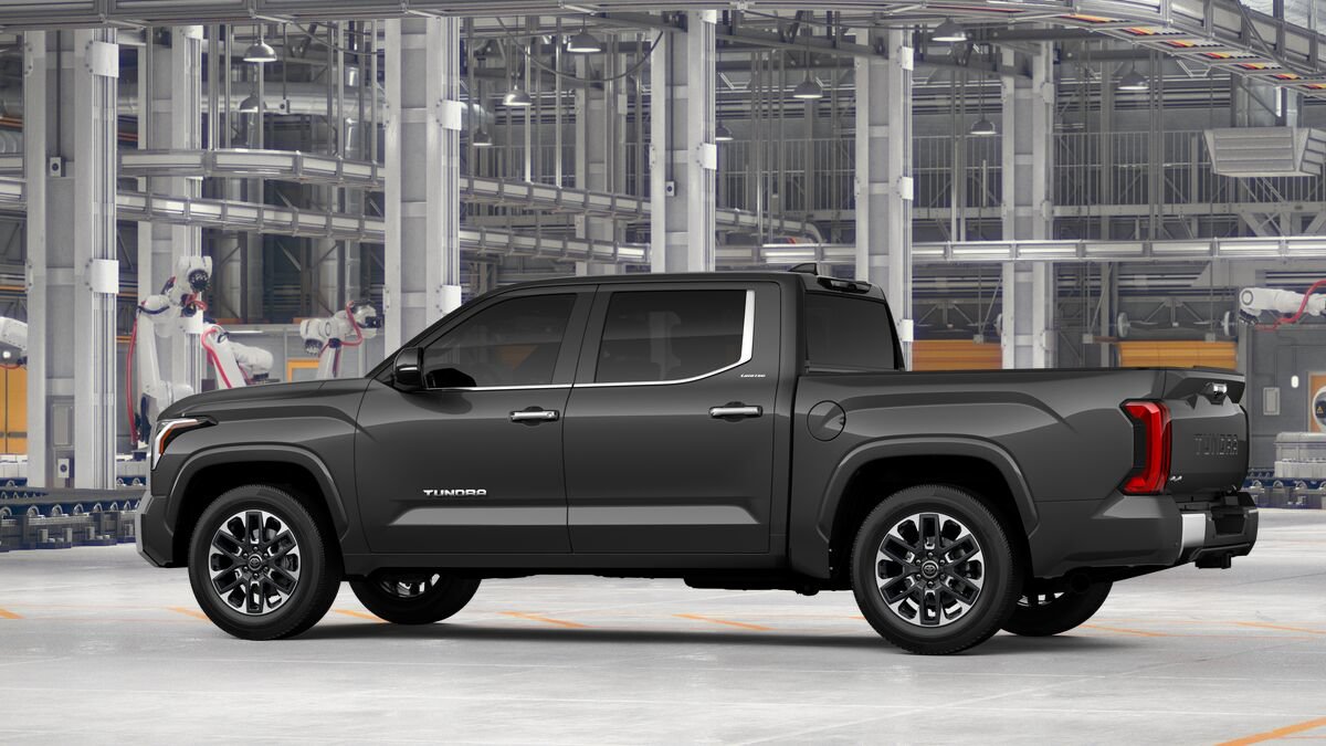 New 2026 Toyota Tundra Limited AWD/4WD image 5