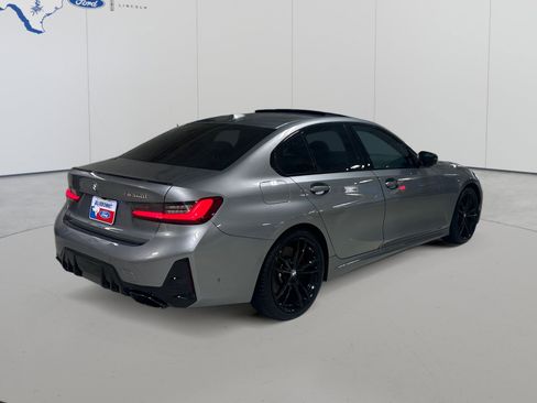 Used 2024 BMW M340i w/ Premium Package RWD image 5