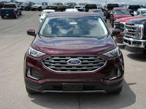 Used 2022 Ford Edge SEL w/ Convenience Package AWD/4WD image 2