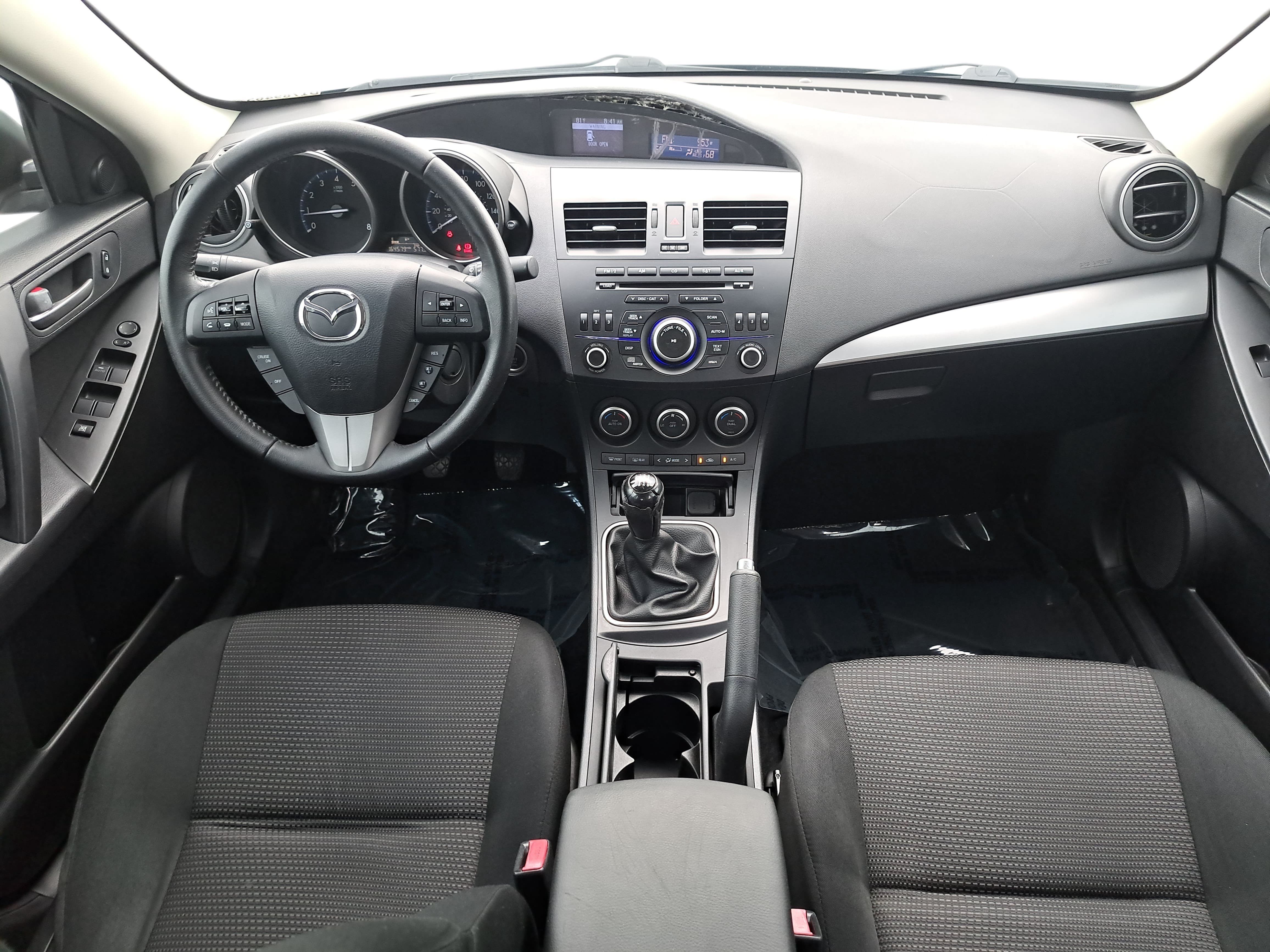 Used 2013 MAZDA MAZDA3 i Touring FWD image 9