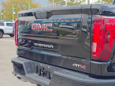 Used 2021 GMC Sierra 1500 AT4 image 37