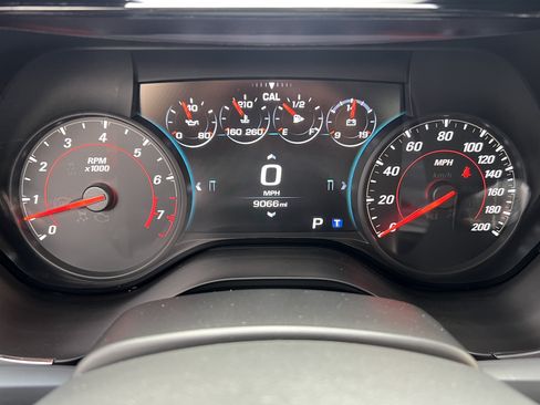 Used 2017 Chevrolet Camaro SS RWD image 29