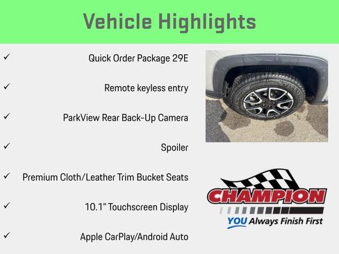 Used 2025 Jeep Compass Trailhawk AWD/4WD image 6