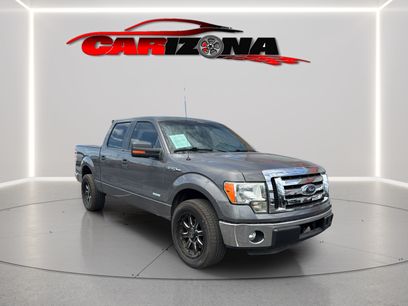 Used 2012 Ford F150 XLT w/ XLT Convenience Pkg