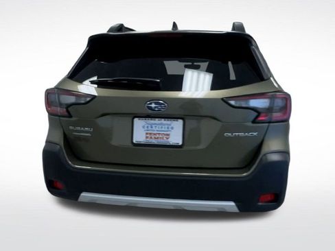 Used 2025 Subaru Outback Limited image 7