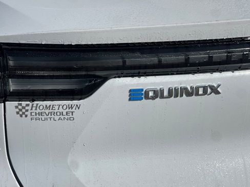 New 2026 Chevrolet Equinox EV LT w/ Convenience Package II FWD image 21