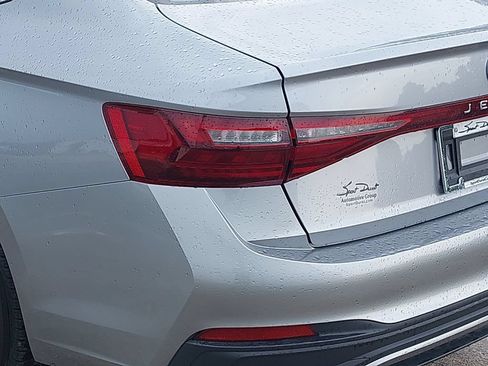 Certified 2025 Volkswagen Jetta S FWD image 30