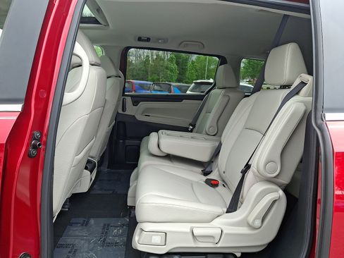 Certified 2025 Honda Odyssey EX-L image 10