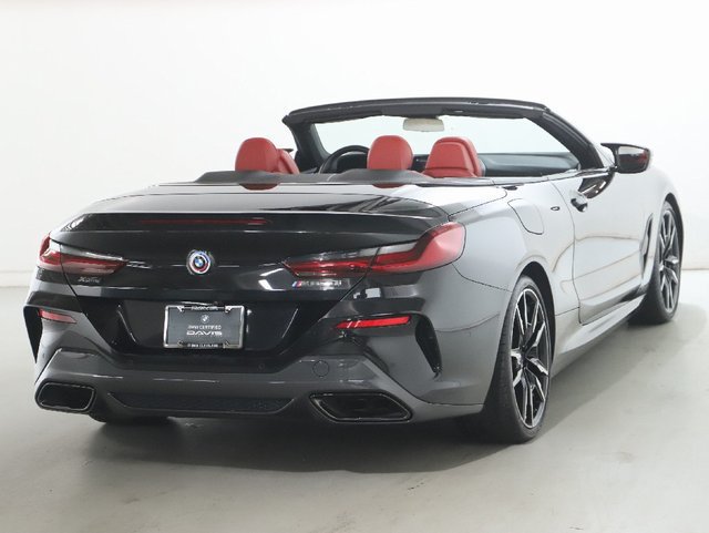 Used 2023 BMW M850i xDrive Convertible AWD/4WD image 48