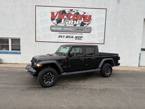 Used 2020 Jeep Gladiator Rubicon image 1